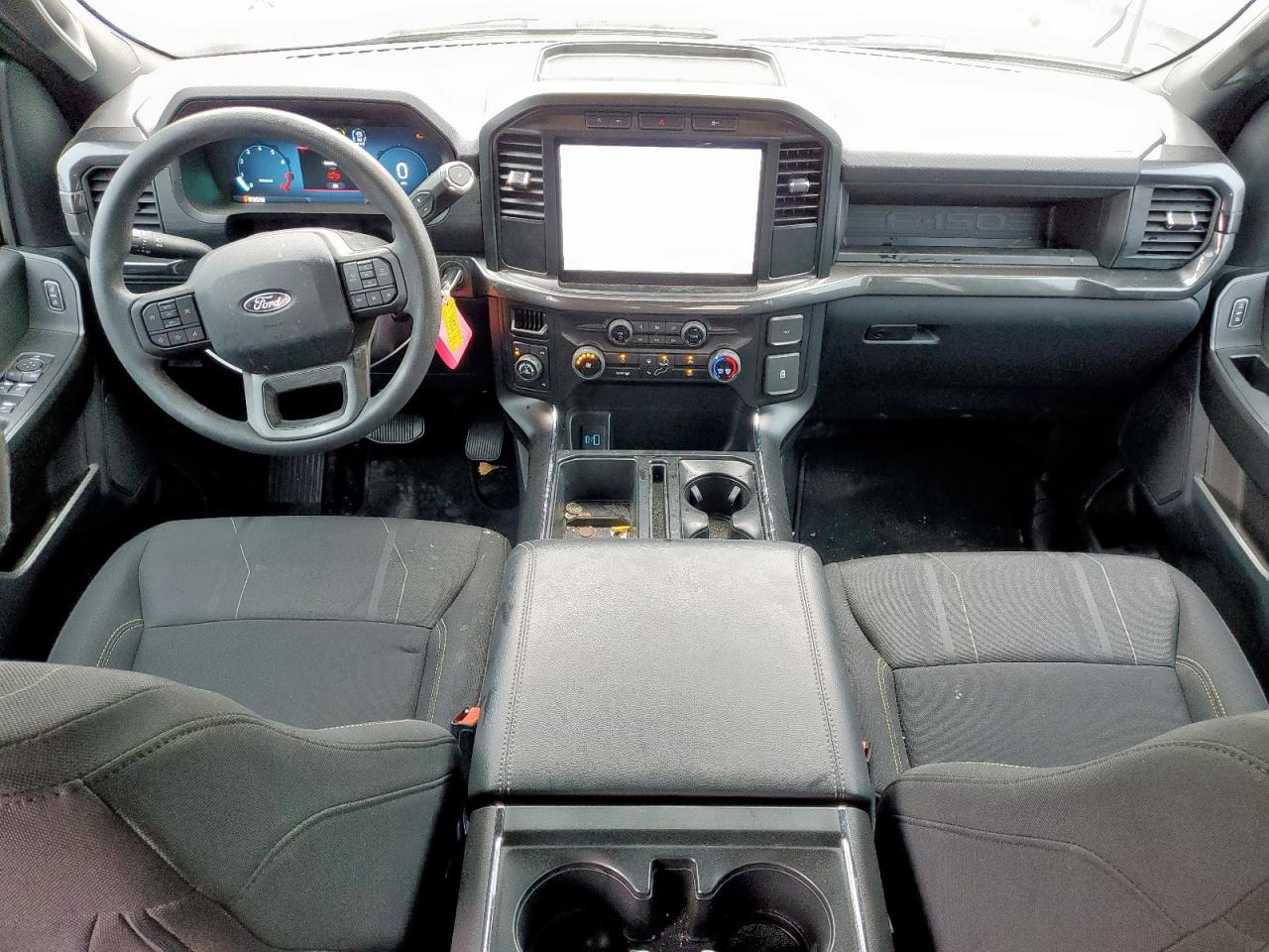 1FTFW2L54RKD99590 FORD F150 STX 2024