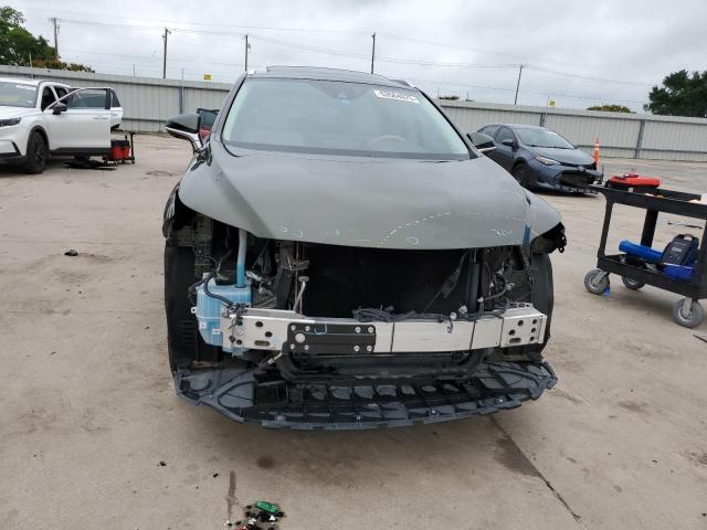  LEXUS RX350 2020 Зеленый