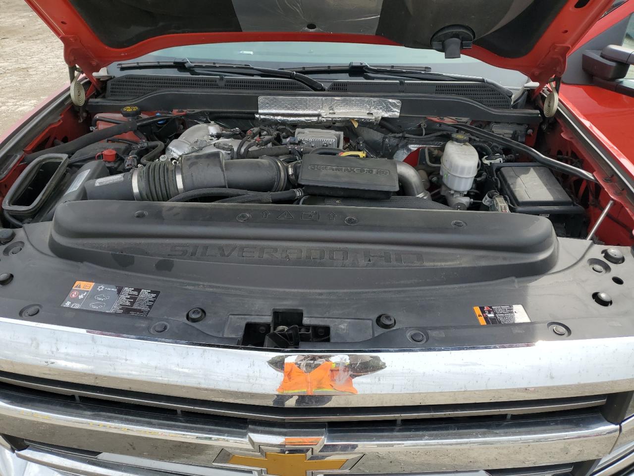 1GC1KTEY5KF195074 CHEVROLET ALL Models 2019