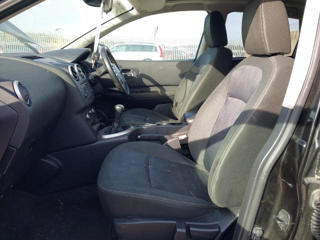 2011 NISSAN QASHQAI N-
