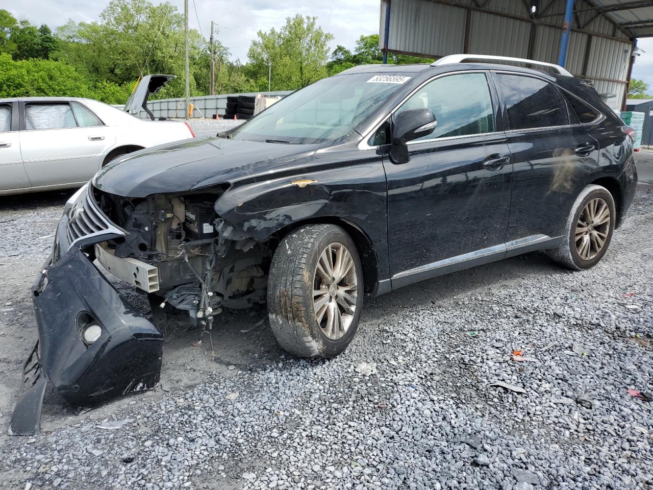 2013 Lexus Rx 350 იყიდება Cartersville-ში, GA - Front End