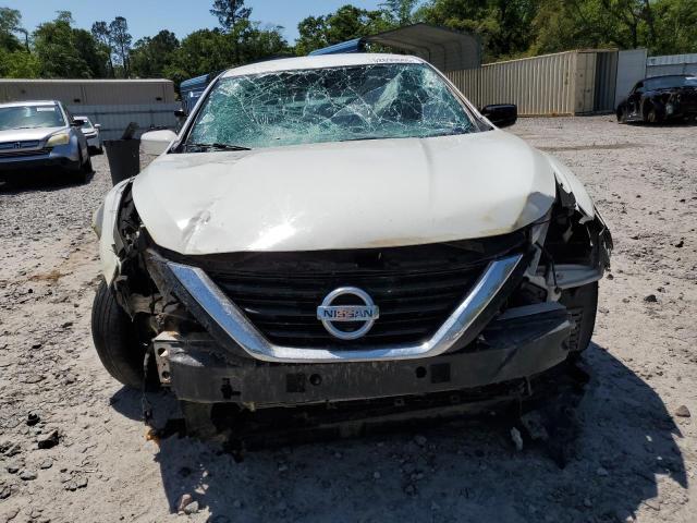  NISSAN ALTIMA 2017 White