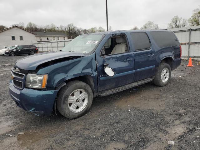 2007 Chevrolet Suburban K1500