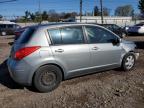 2010 Nissan Versa S продається в Chalfont, PA - Front End
