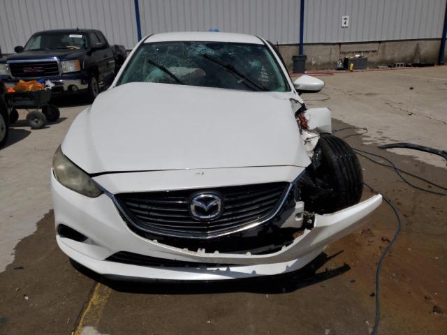  MAZDA 6 2014 White