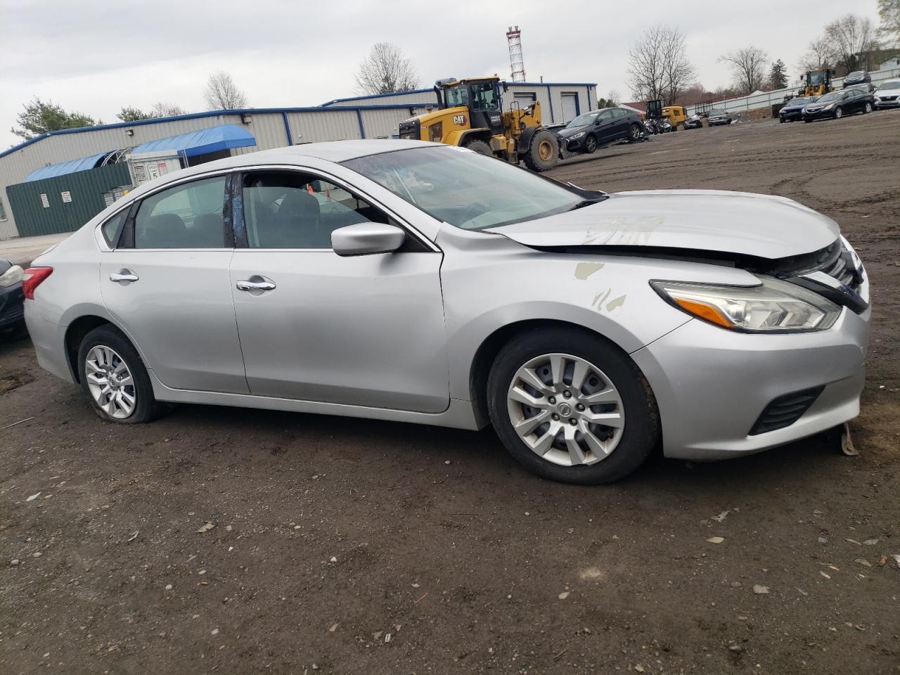 1N4AL3AP7GN345005 NISSAN ALTIMA 2016