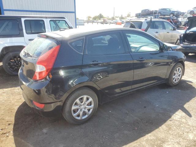  HYUNDAI ACCENT 2013 Угольный