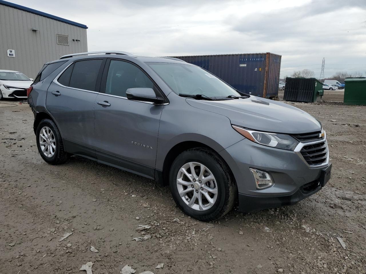 3GNAXJEV4JL114072 CHEVROLET EQUINOX 2018