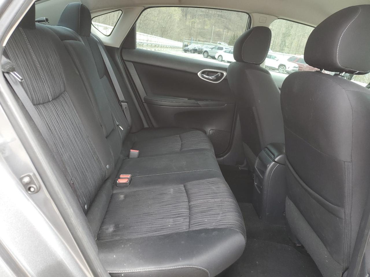 3N1AB7AP3HL663857 NISSAN SENTRA 2017