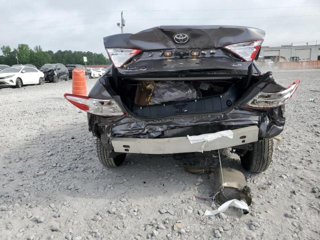  TOYOTA CAMRY 2016 Серый