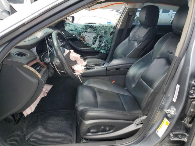  CADILLAC CTS 2019 Srebrny