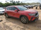 2022 Volkswagen Taos Se на продаже в Theodore, AL - Rear End