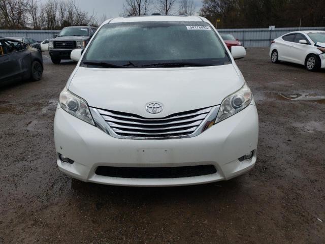 2011 TOYOTA SIENNA XLE