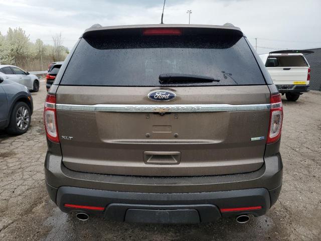  FORD EXPLORER 2015 Brown