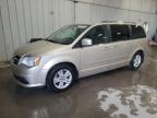 2012 Dodge Grand Caravan Crew for Sale in Franklin, WI - Side