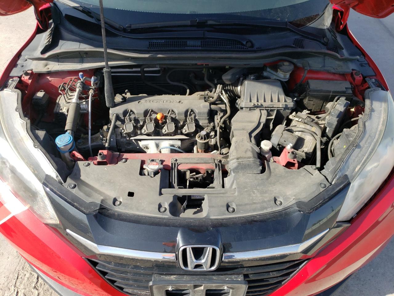 3CZRU6H51JG706576 HONDA HR-V 2018
