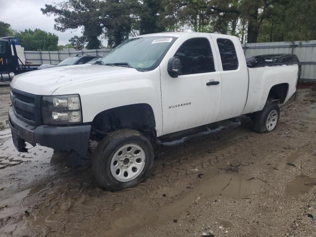 2011 Chevrolet Silverado C1500