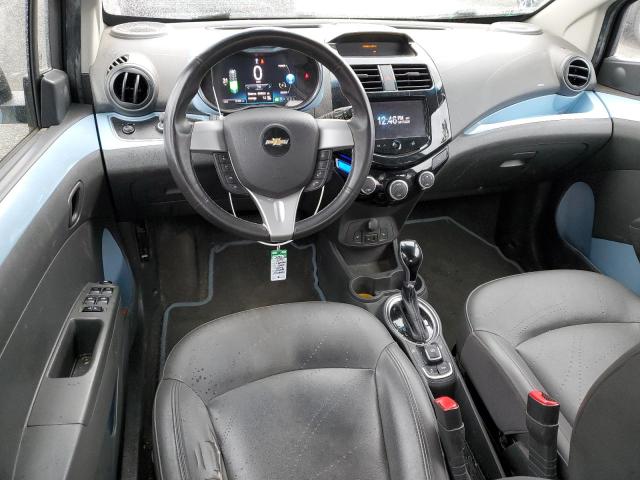  CHEVROLET SPARK 2014 Szary