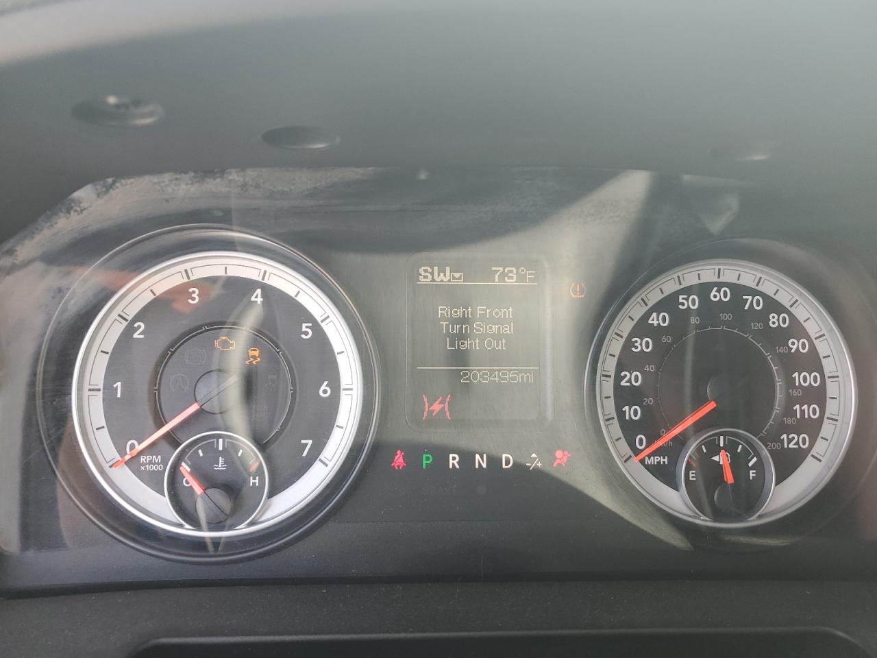 2014 Ram 2500 St VIN: 3C6UR5CJ1EG139704 Lot: 52965505