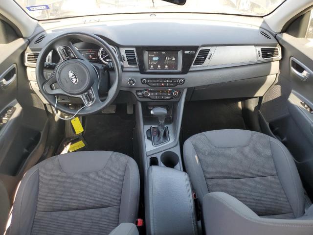  KIA NIRO 2017 Czarny