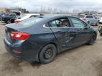 2017 Chevrolet Cruze Lt for Sale in Bowmanville, ON - Side