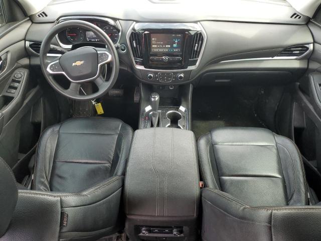  CHEVROLET TRAVERSE 2018 White