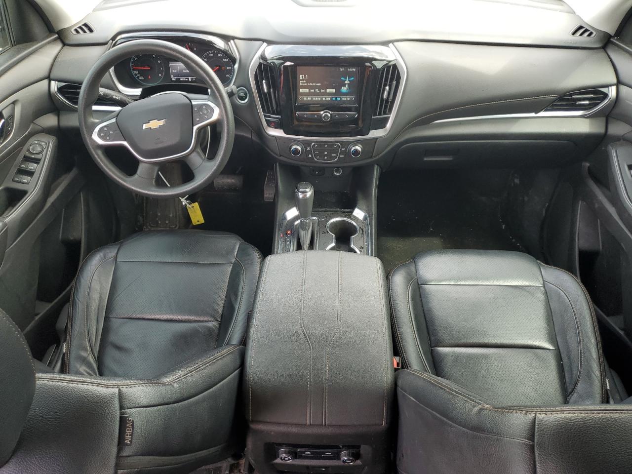 1GNERFKW9JJ133939 CHEVROLET TRAVERSE 2018