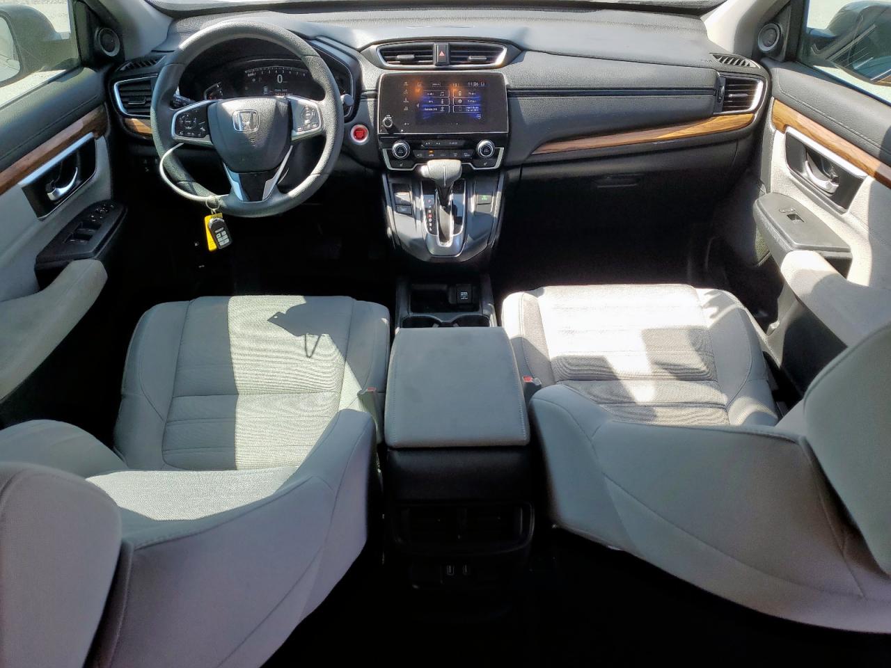 5J6RW1H55KA037449 HONDA CRV 2019