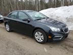 2015 CHEVROLET CRUZE LS à vendre chez Copart ON - COOKSTOWN