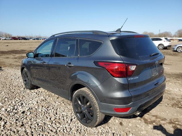  FORD ESCAPE 2019 Сharcoal