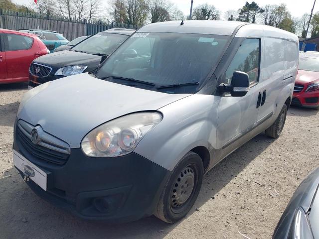 VAUXHALL COMBO 2300 2016