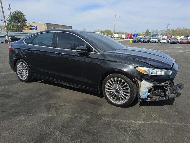  FORD FUSION 2013 Czarny