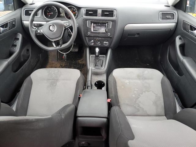  VOLKSWAGEN JETTA 2017 Granatowy