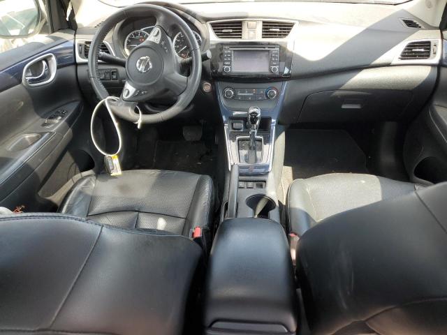  NISSAN SENTRA 2017 Blue