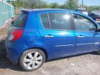 2011 RENAULT CLIO GT LI for sale at Copart WOLVERHAMPTON