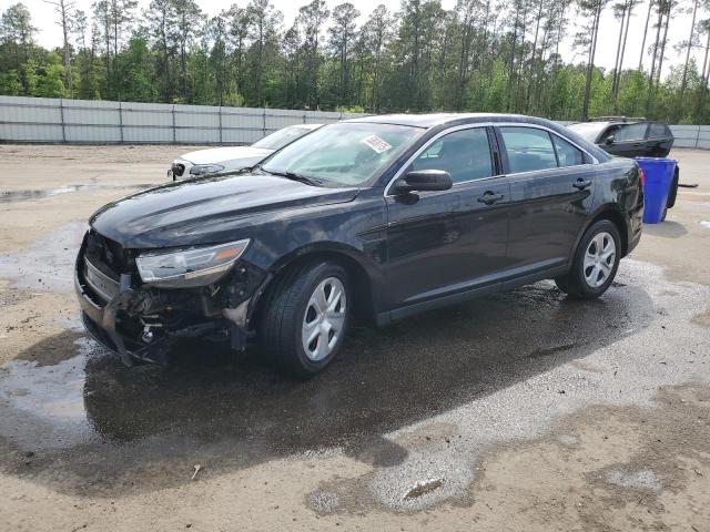 2018 Ford Taurus Police Interceptor