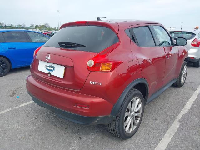 2013 NISSAN JUKE TEKNA