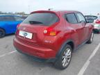 2013 NISSAN JUKE TEKNA for sale at Copart CHESTER