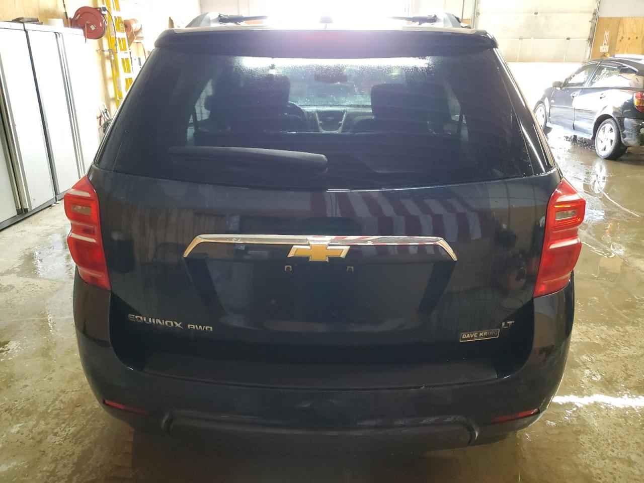2GNFLFEKXH6121711 CHEVROLET EQUINOX 2017