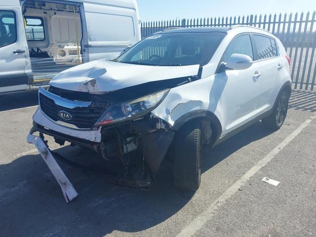 KIA SPORTAGE 3 2012