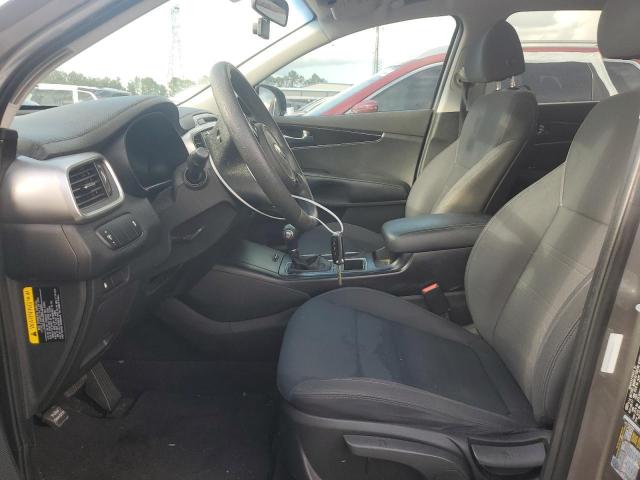  KIA SORENTO 2018 Szary