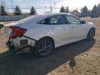 2019 Honda Civic Ex for Sale in Finksburg, MD - Rear End