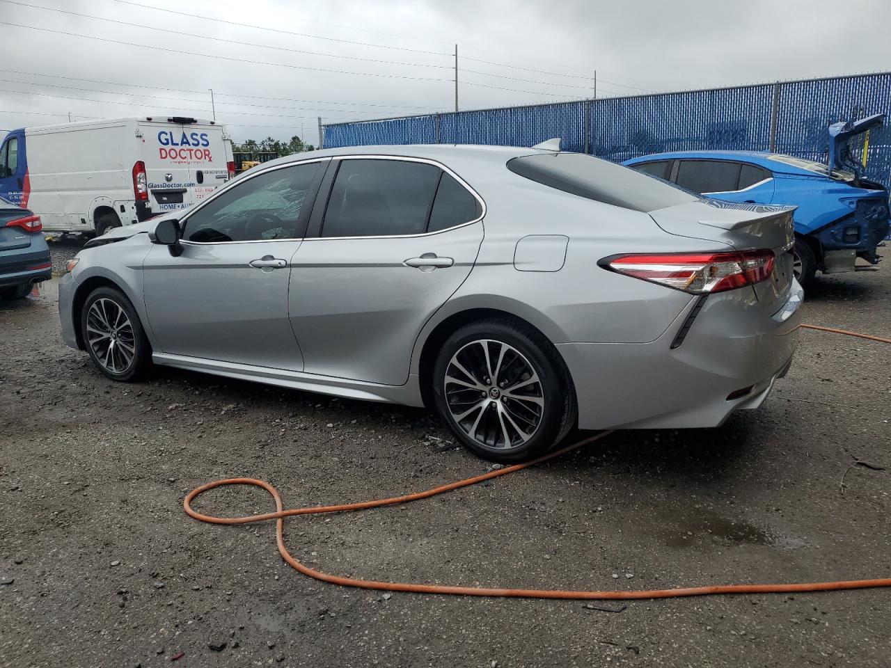 4T1G11AK1LU336234 TOYOTA CAMRY 2020