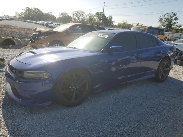  DODGE CHARGER 2019 Синий
