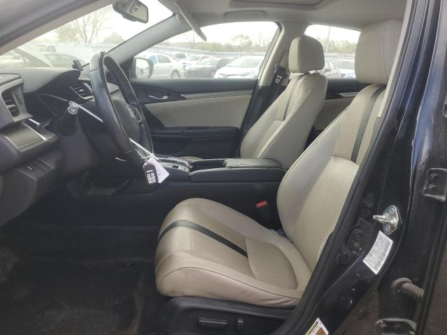  HONDA CIVIC 2017 Czarny