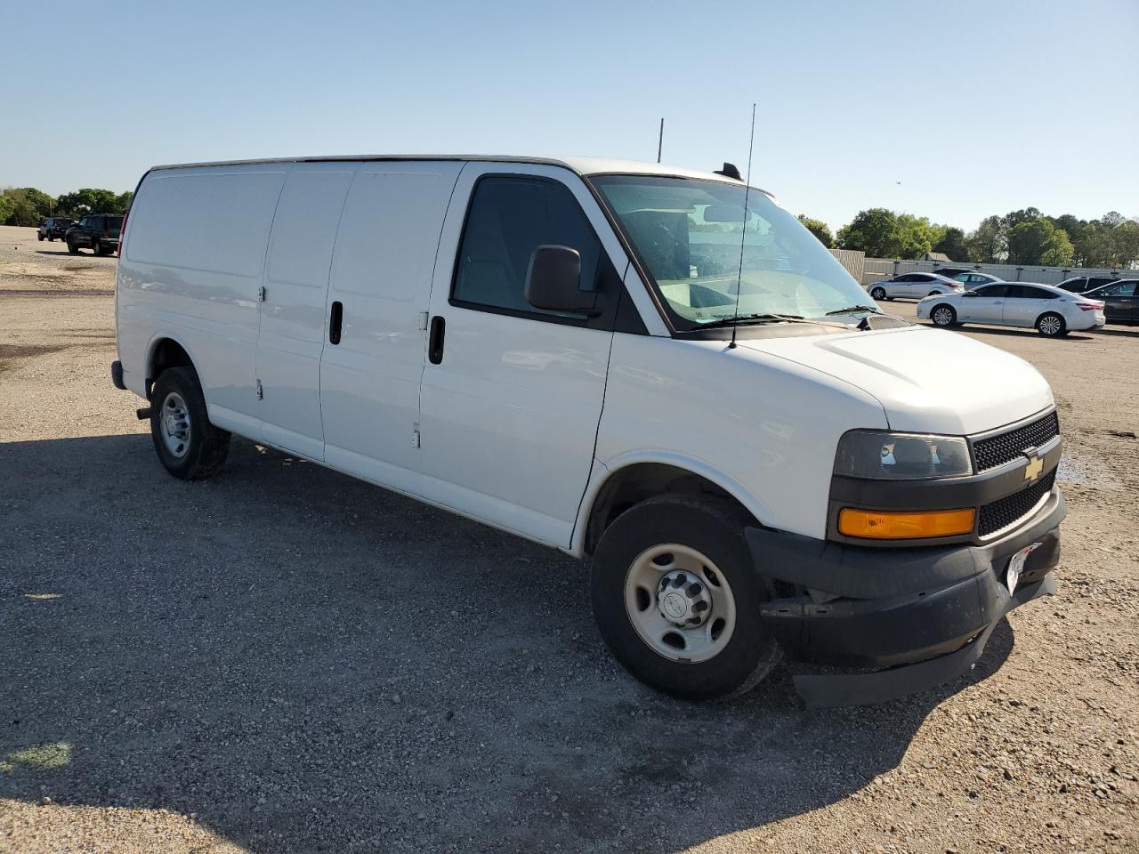 1GCWGBFP8J1334584 CHEVROLET EXPRESS 2018
