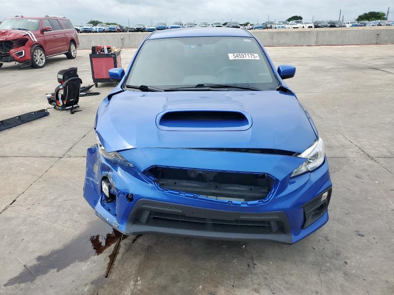  SUBARU WRX 2021 Granatowy