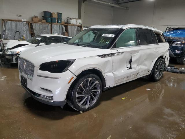 2020 Lincoln Aviator Reserve