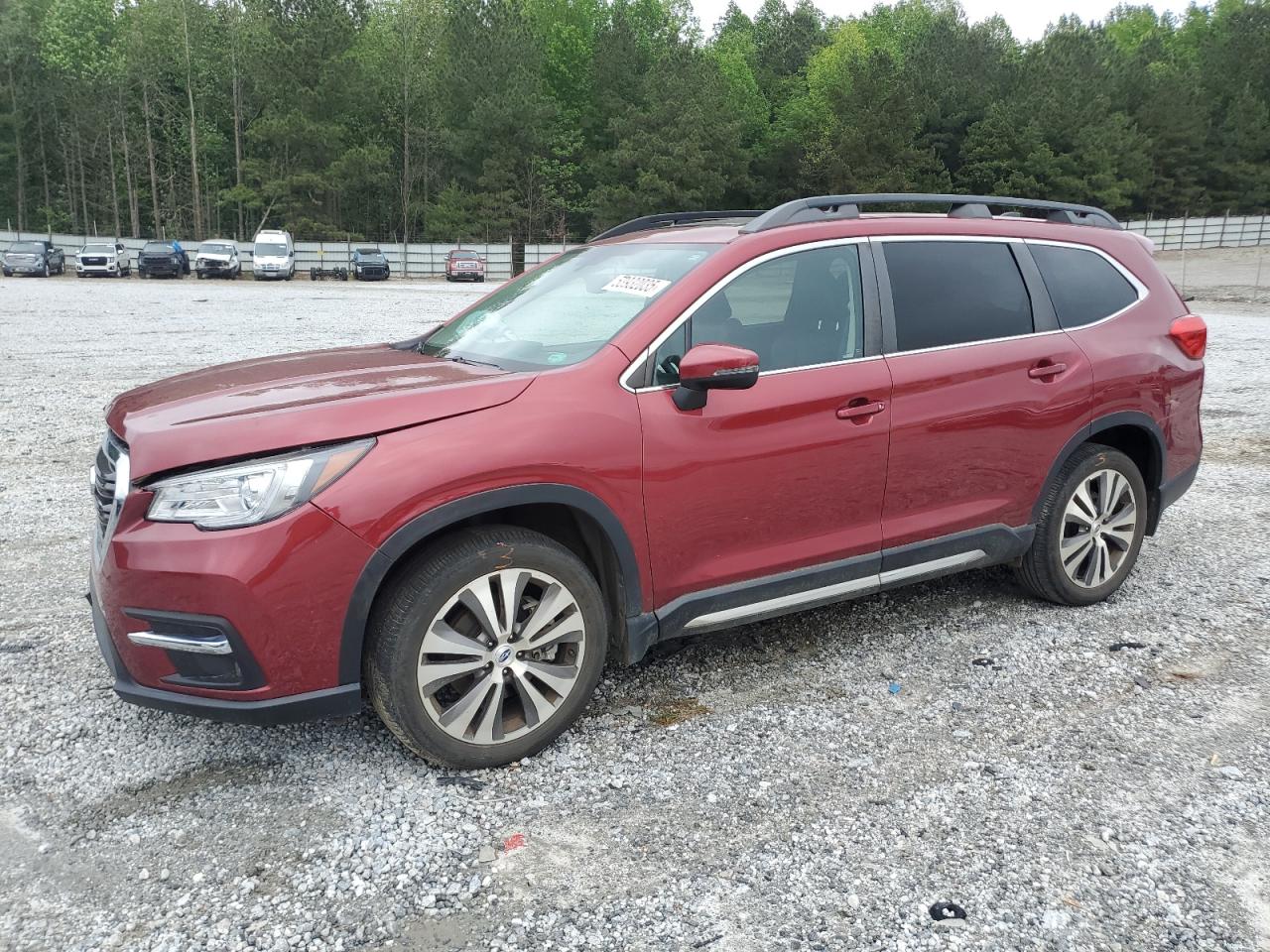 2021 Subaru Ascent Limited for Sale in Gainesville, GA - Front End