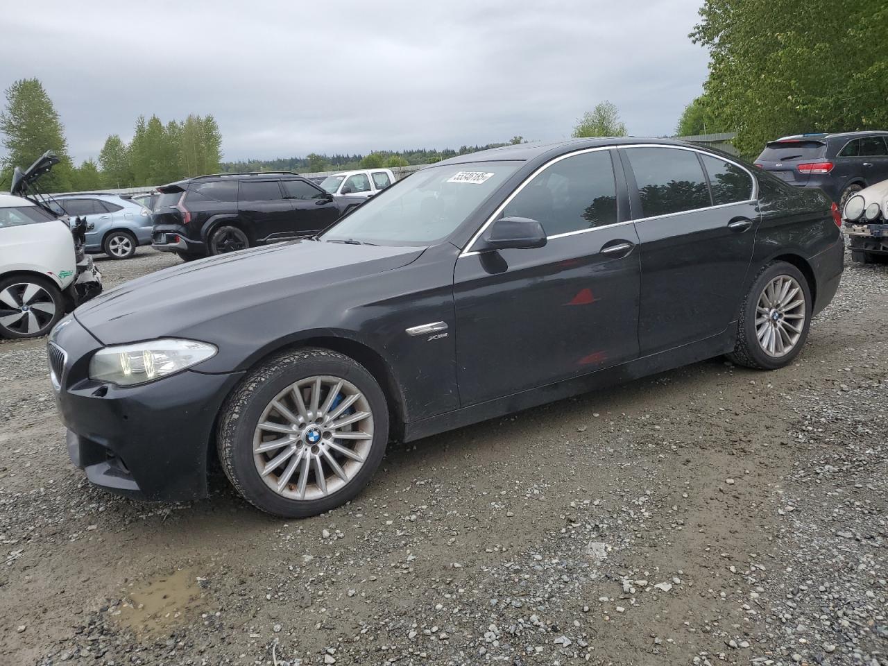 2012 Bmw 535 Xi for Sale in Arlington, WA - Rear End